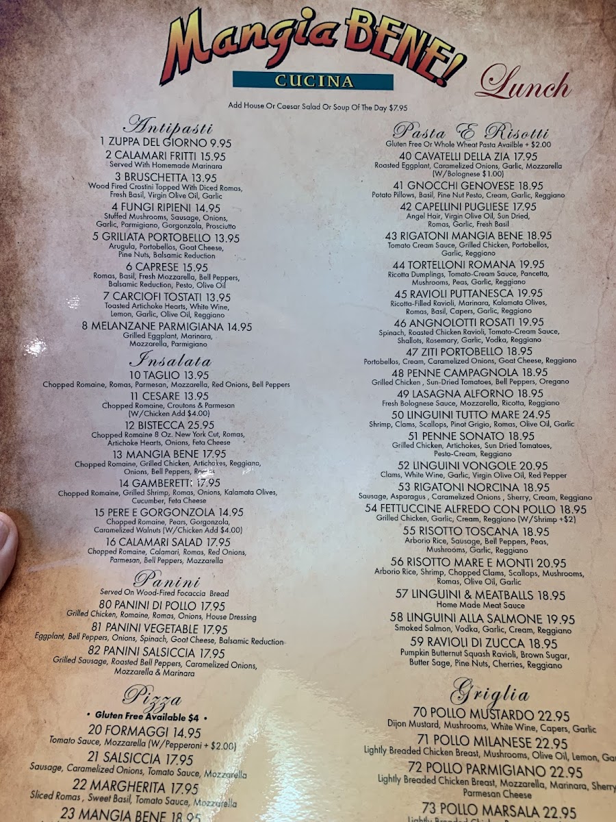 Mangia Bene Cucina - 2