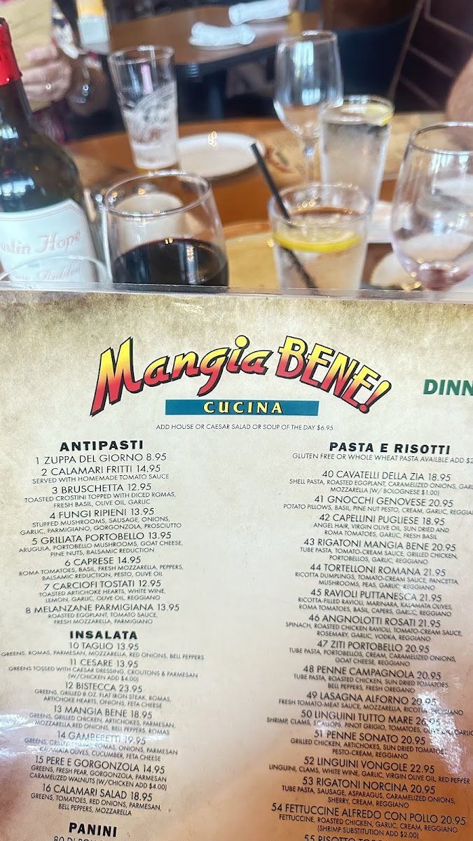 Mangia Bene Cucina - 7