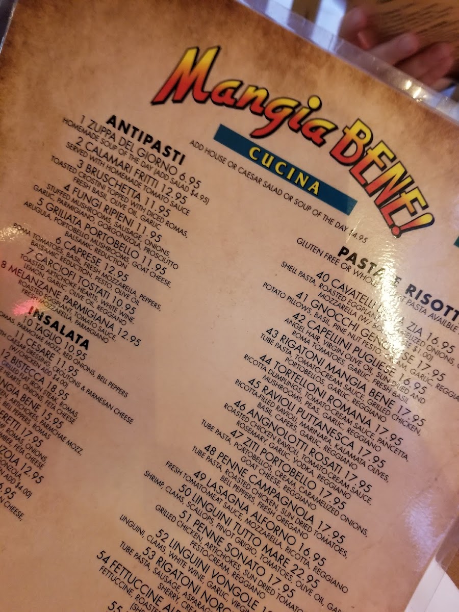 Mangia Bene Cucina - 8