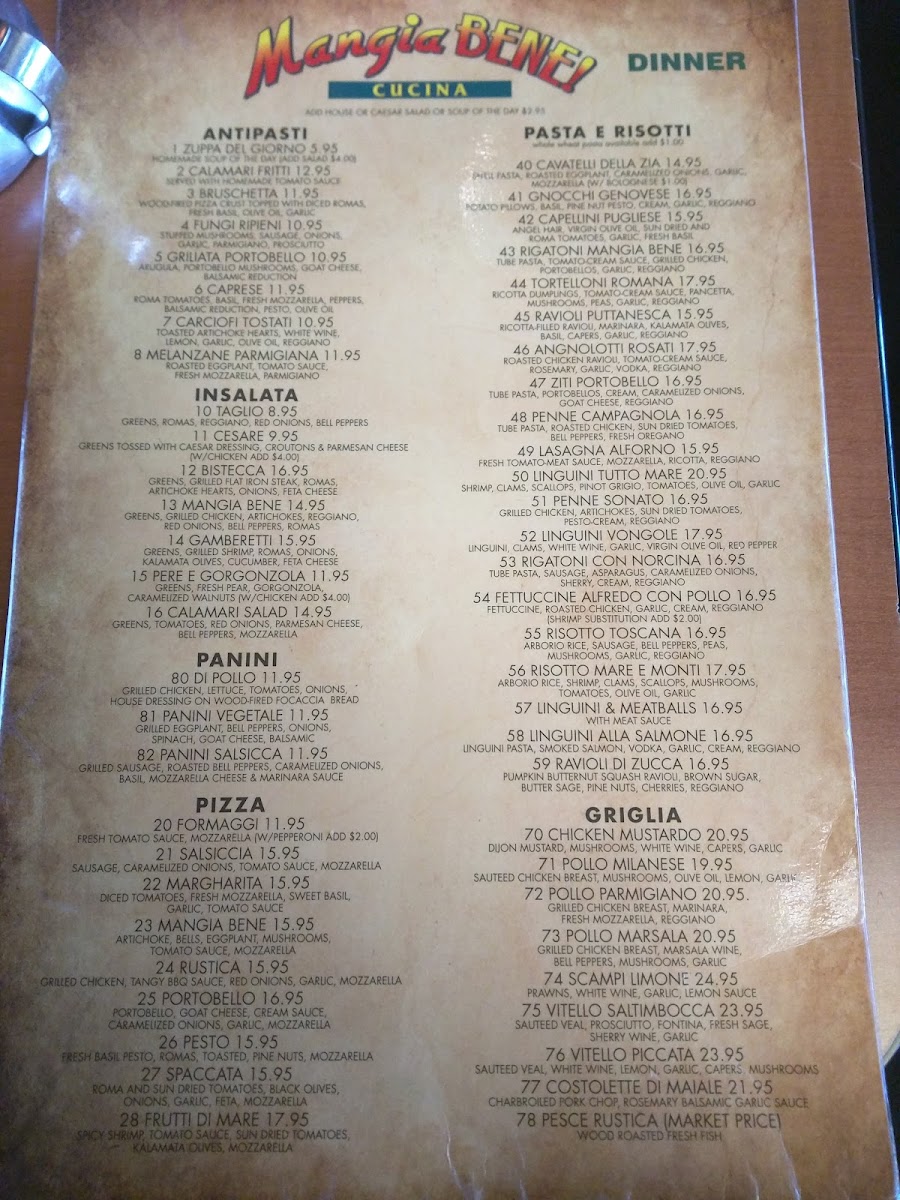 Mangia Bene Cucina - 9