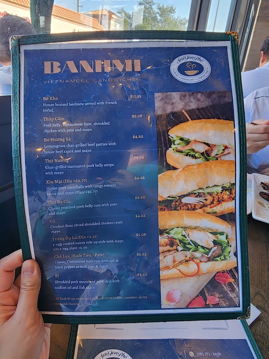 Pho Saigon Vietnamese Restaurant & Bakery LLC - 1