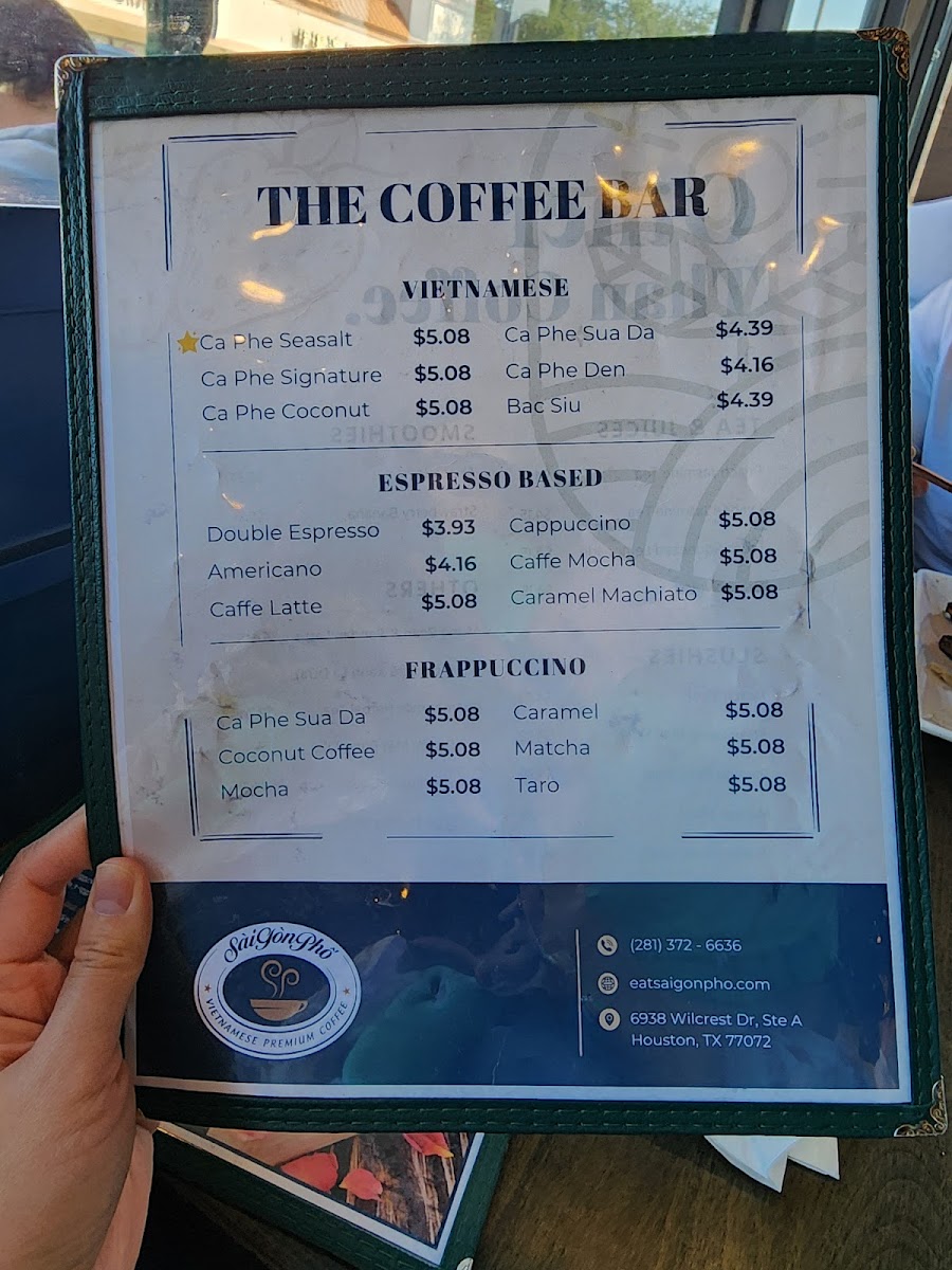 Pho Saigon Vietnamese Restaurant & Bakery LLC - 3