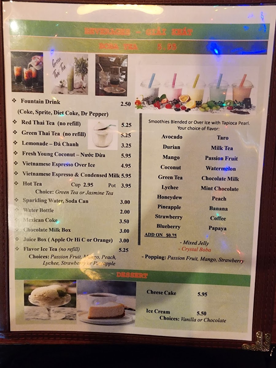 Pho Saigon Vietnamese Restaurant & Bakery LLC - 6