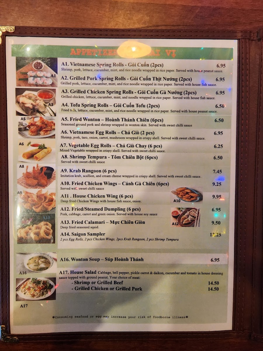 Pho Saigon Vietnamese Restaurant & Bakery LLC - 7