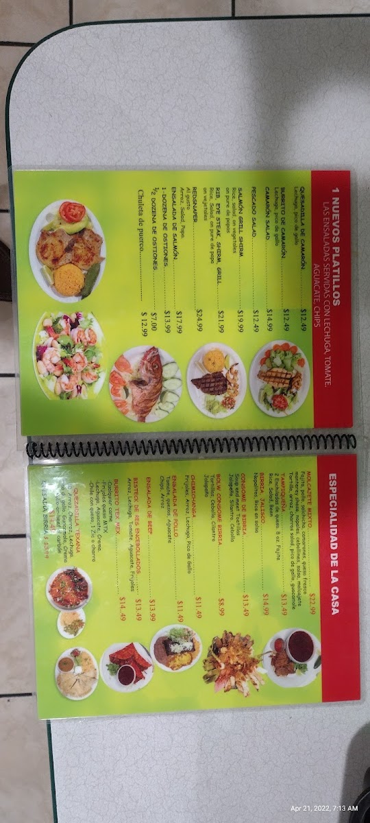 Las Ranas Taqueria - 3