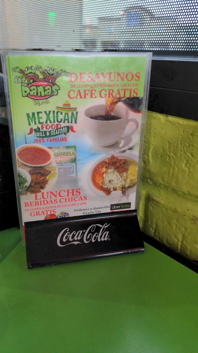 Las Ranas Taqueria - 4