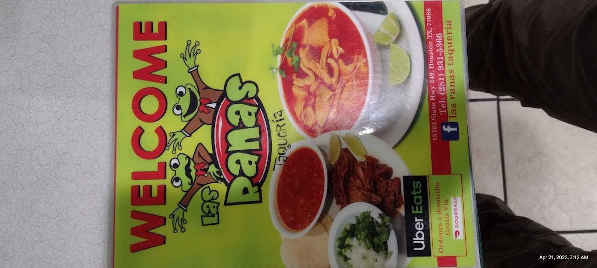 Las Ranas Taqueria - 6