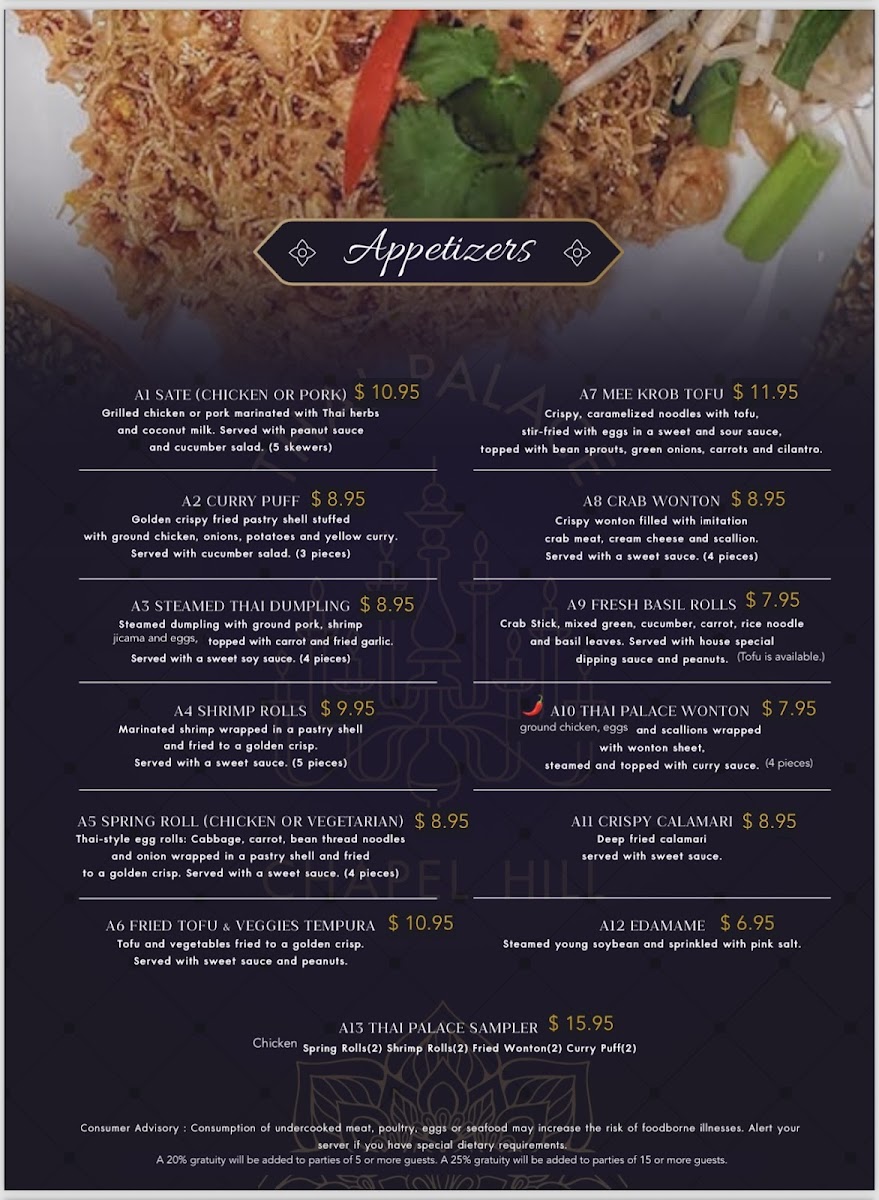 Thai Palace Restaurant - 3