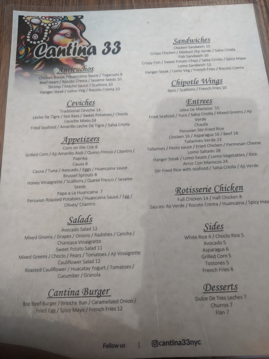 Cantina 33 - 8