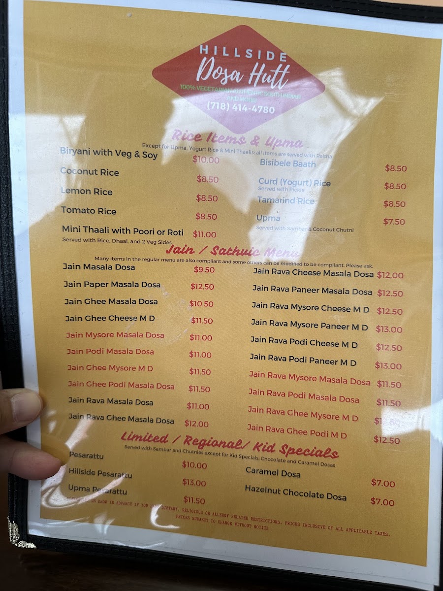 Hillside Dosa Hutt - 10