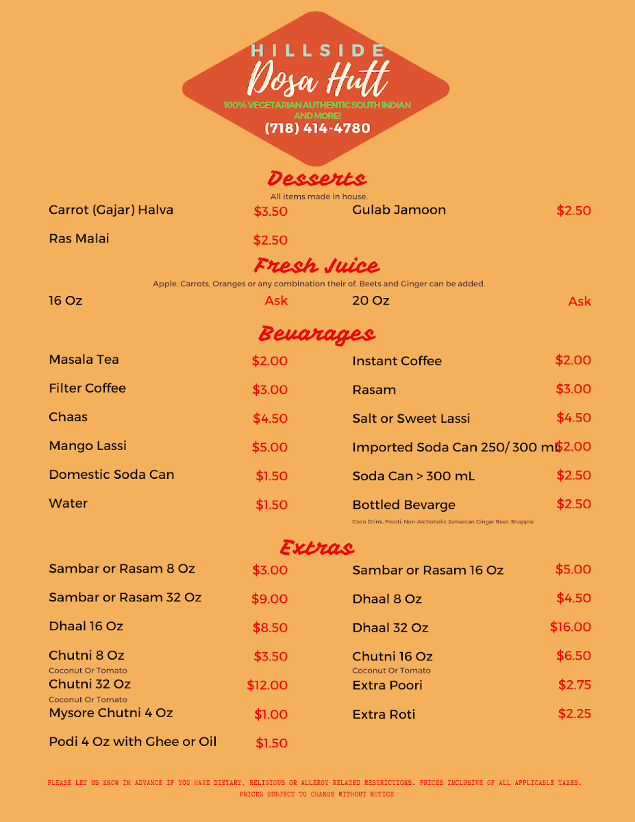 Hillside Dosa Hutt - 2