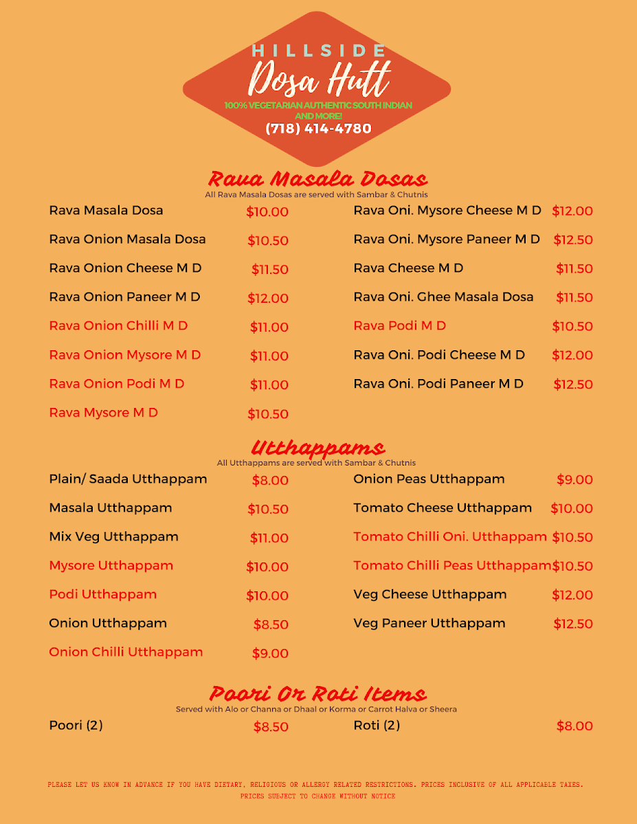 Hillside Dosa Hutt - 5