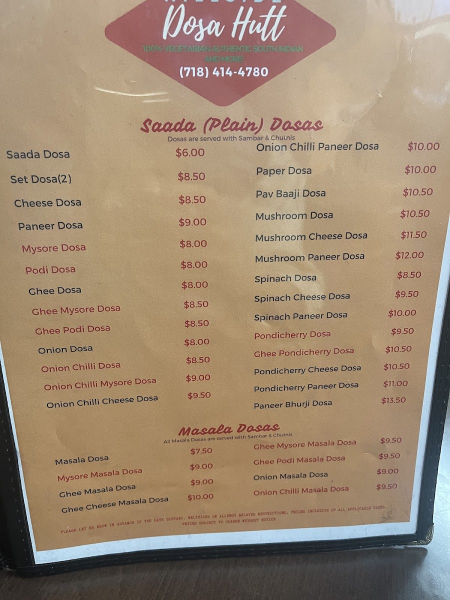 Hillside Dosa Hutt - 7