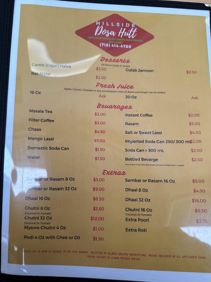 Hillside Dosa Hutt - 8