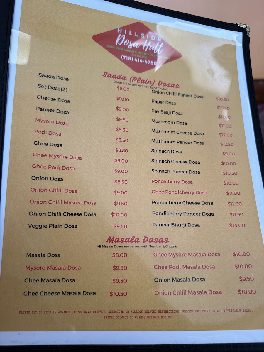 Hillside Dosa Hutt - 9