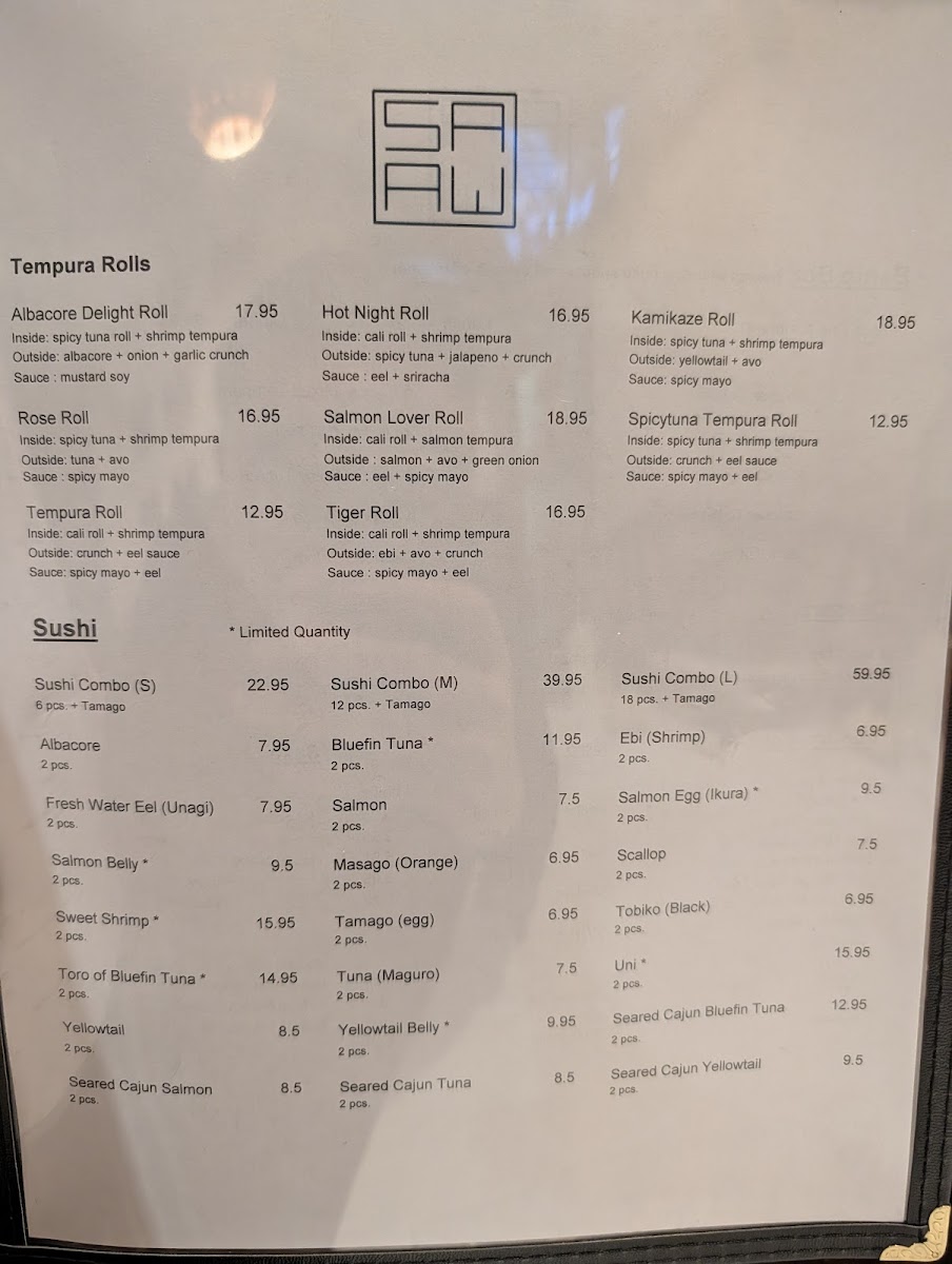 Sushi Sawa - 3