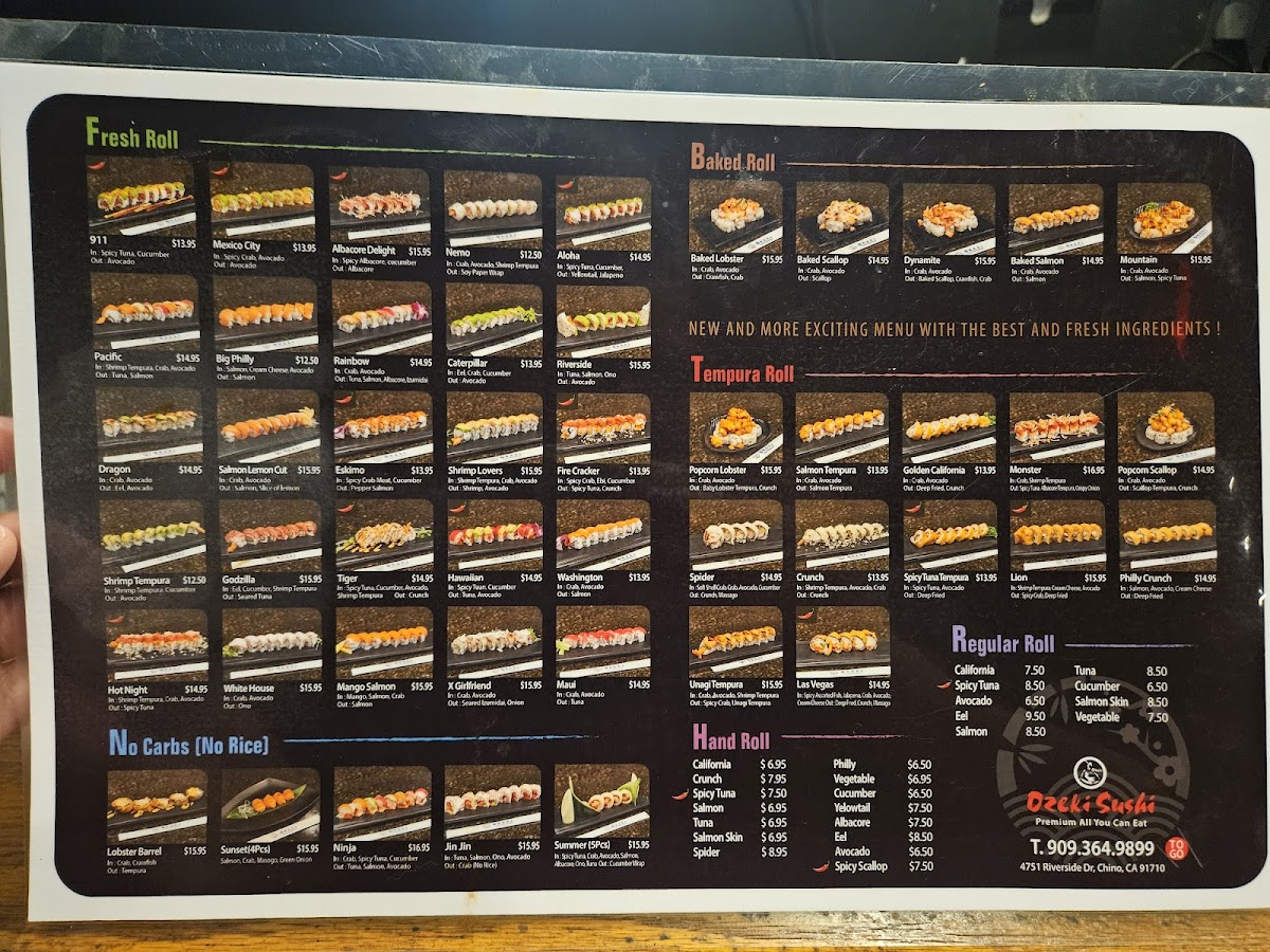 Ozeki Sushi Restaurant - 2