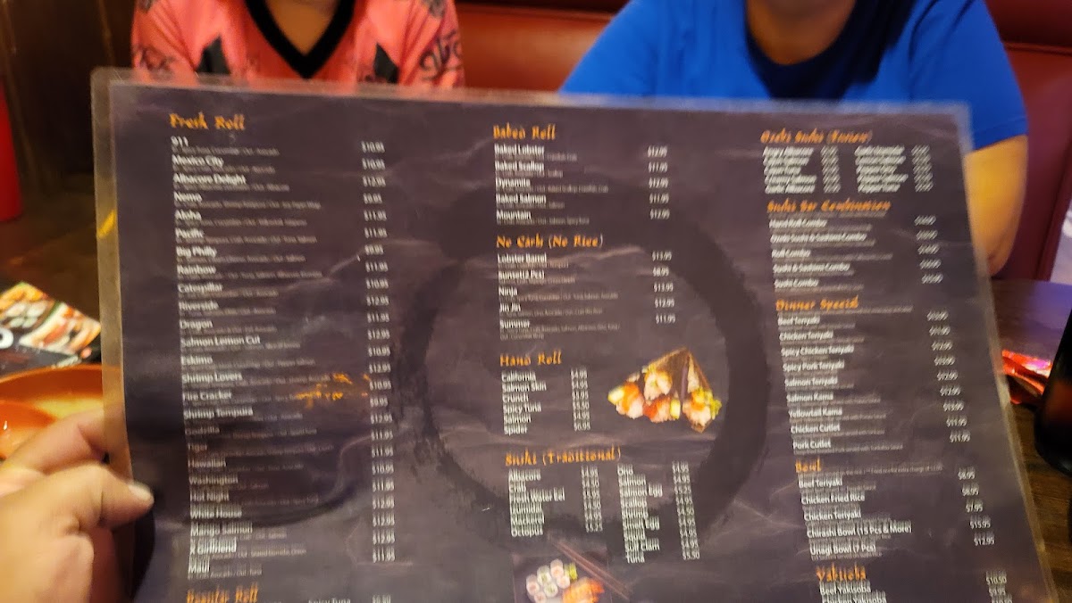 Ozeki Sushi Restaurant - 5