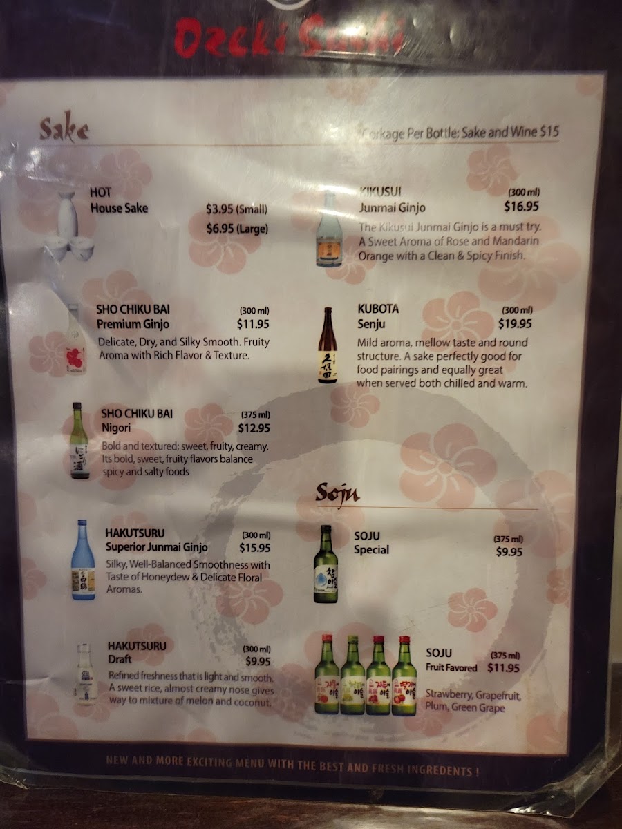 Ozeki Sushi Restaurant - 6