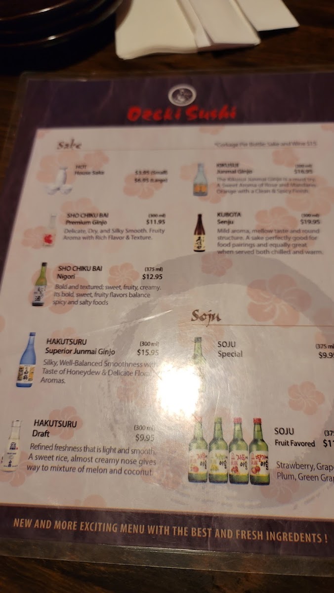 Ozeki Sushi Restaurant - 7