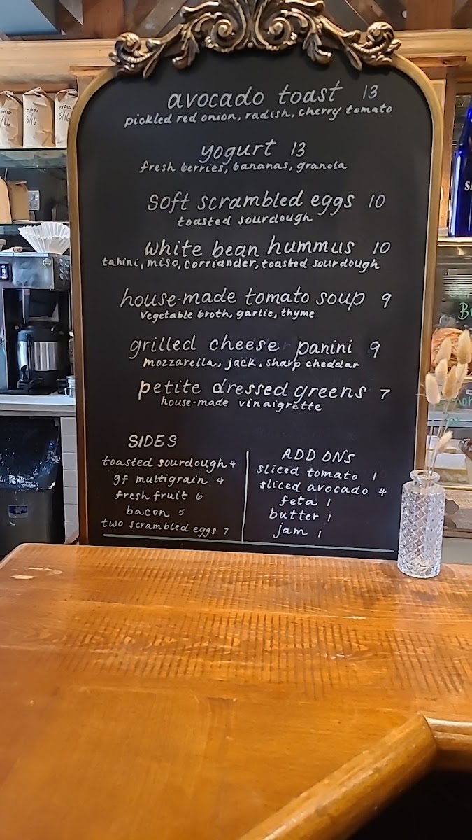 Rosecrans Cafe & Wine Bar - 1