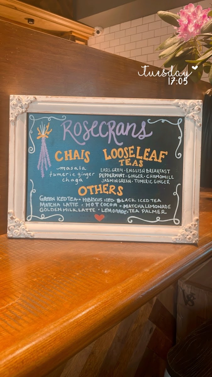 Rosecrans Cafe & Wine Bar - 2