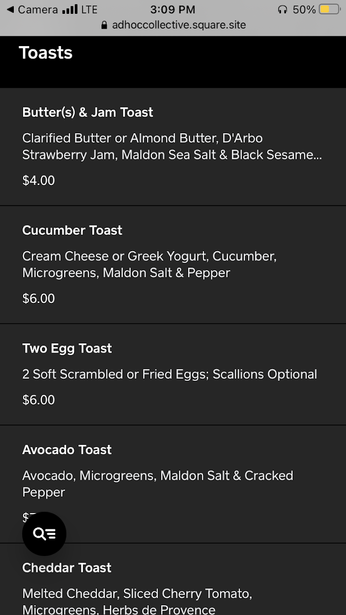 Rosecrans Cafe & Wine Bar - 4