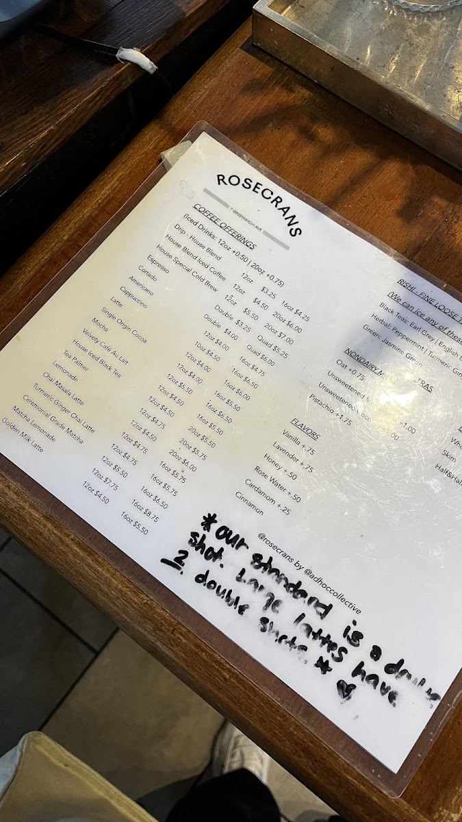 Rosecrans Cafe & Wine Bar - 5