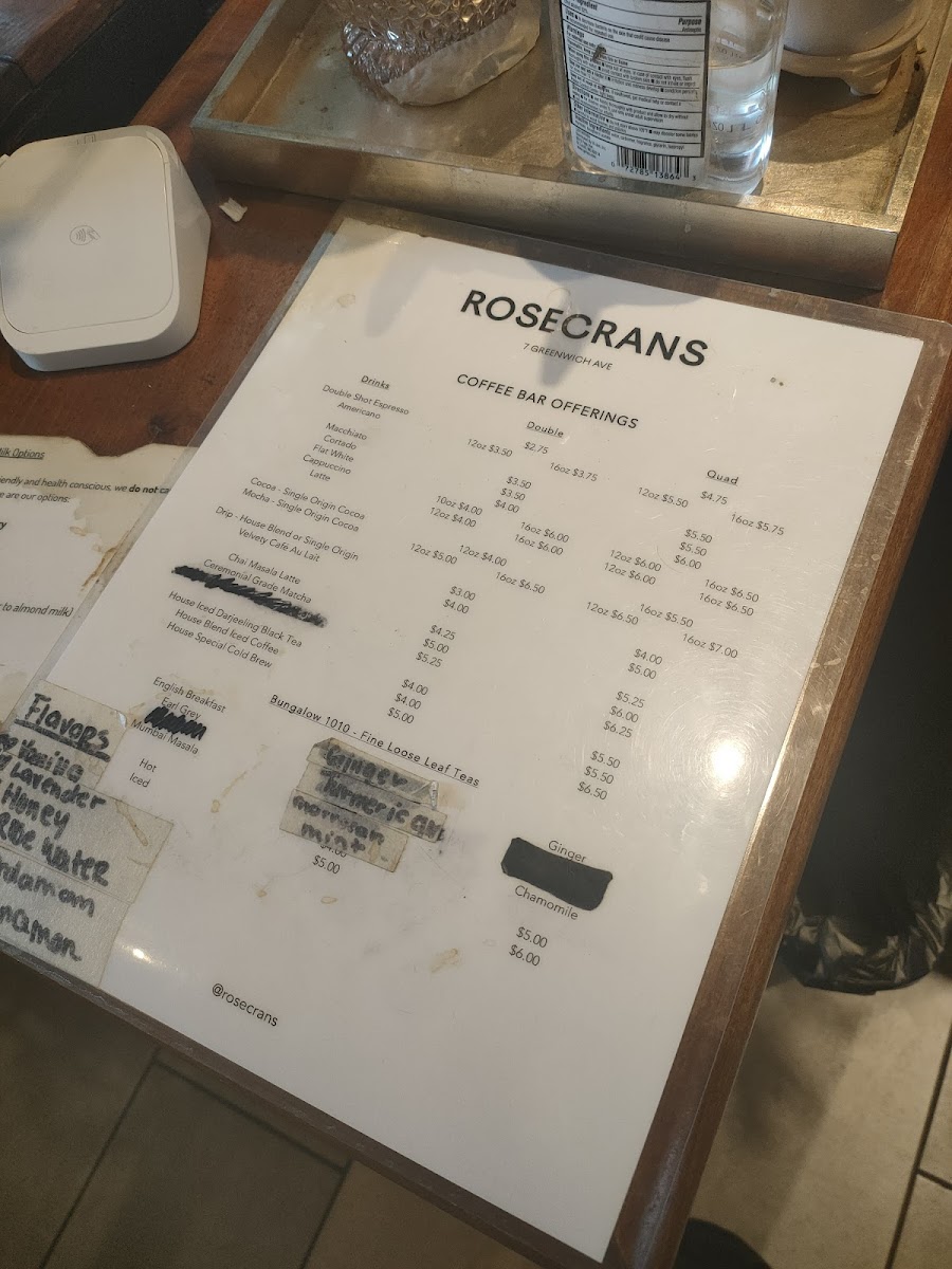 Rosecrans Cafe & Wine Bar - 6