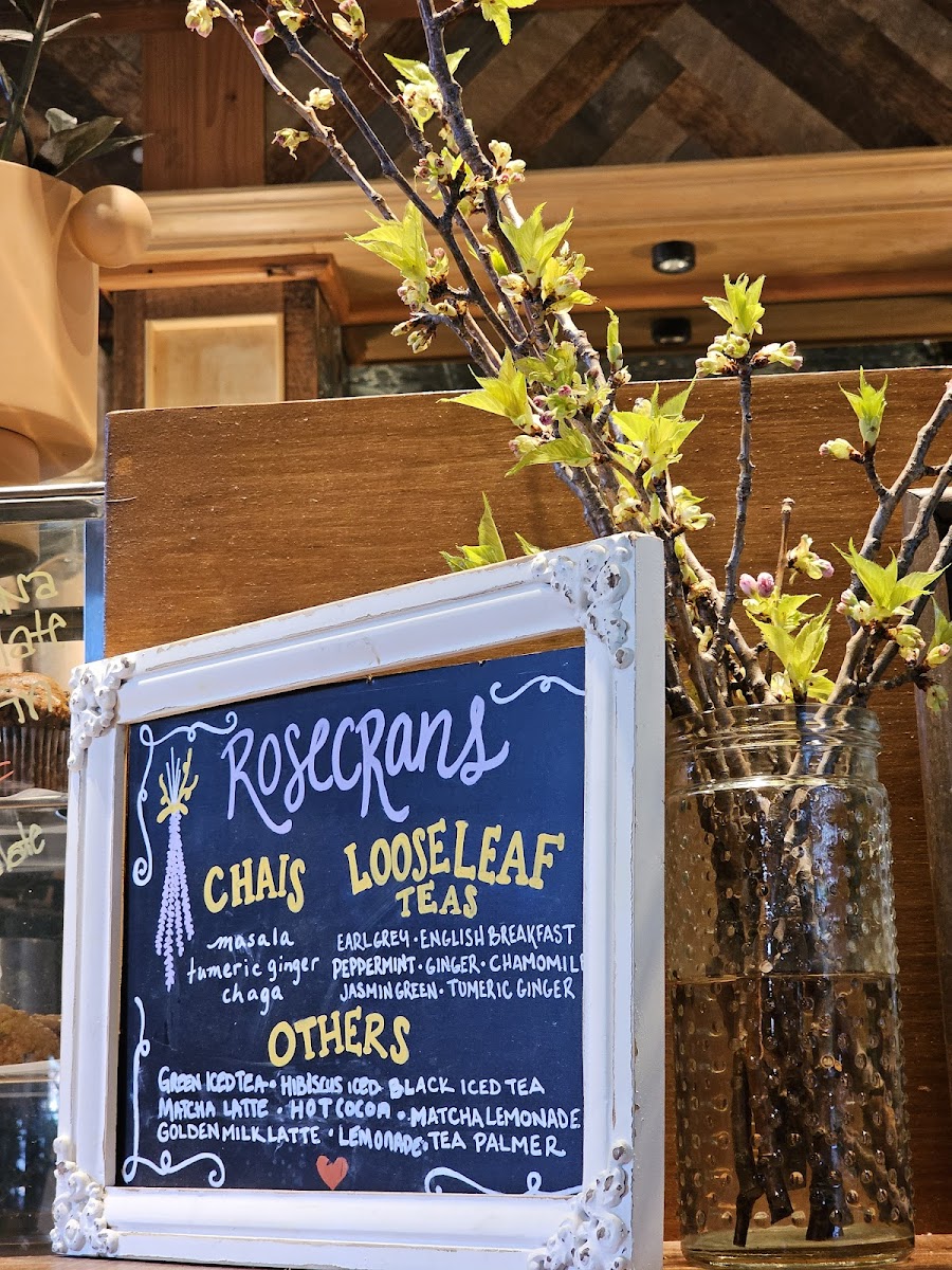 Rosecrans Cafe & Wine Bar - 7