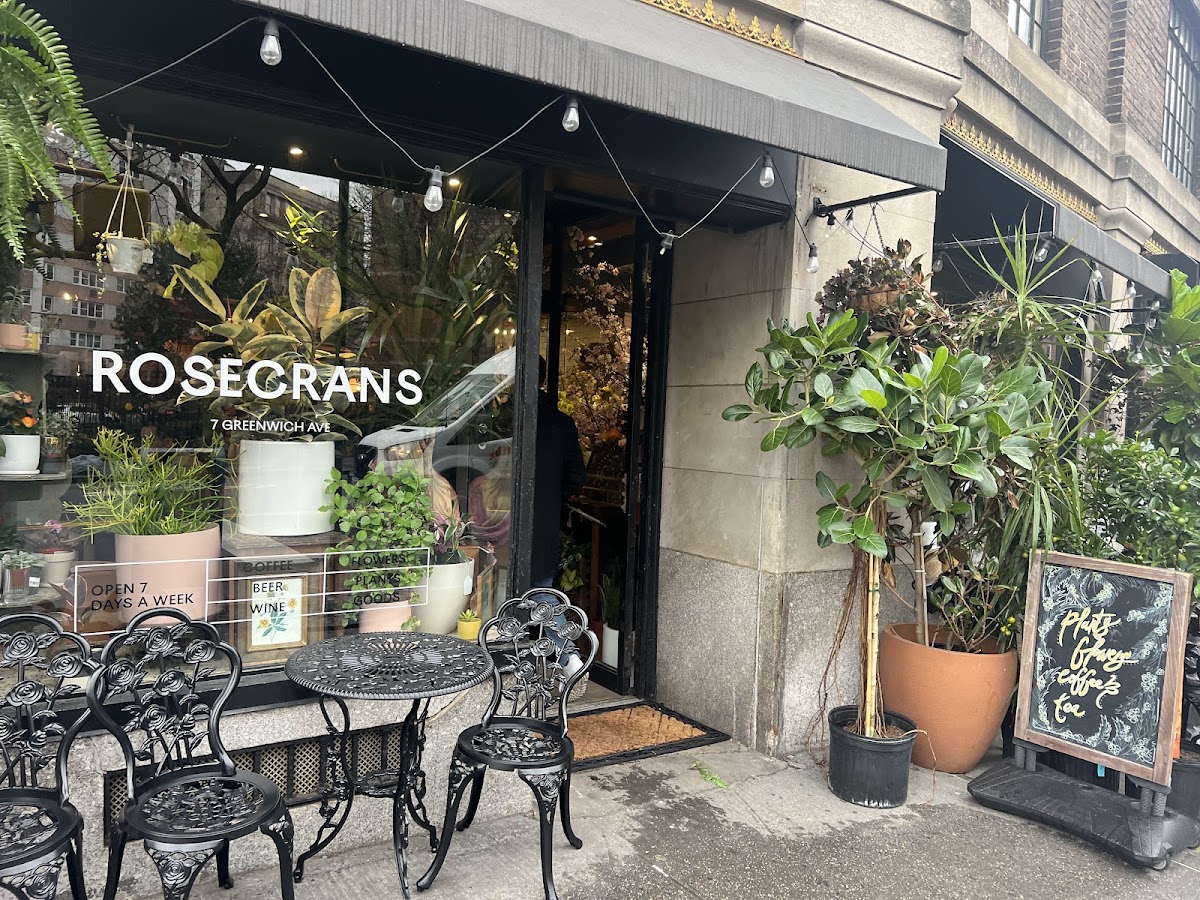 Rosecrans Cafe & Wine Bar