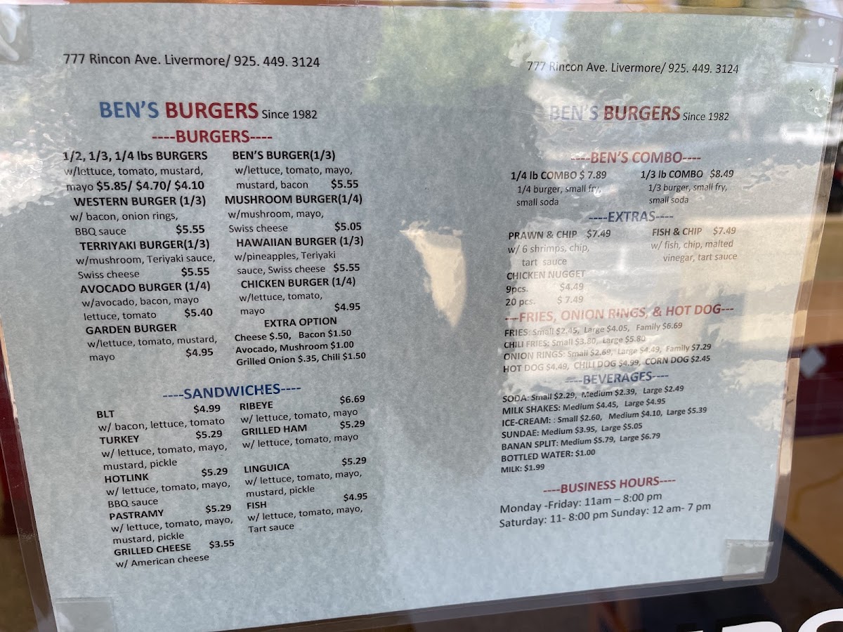 Ben's Burgers - 3