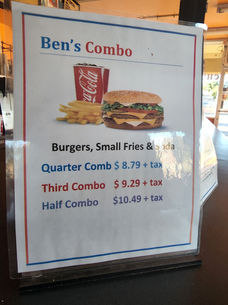 Ben's Burgers - 5