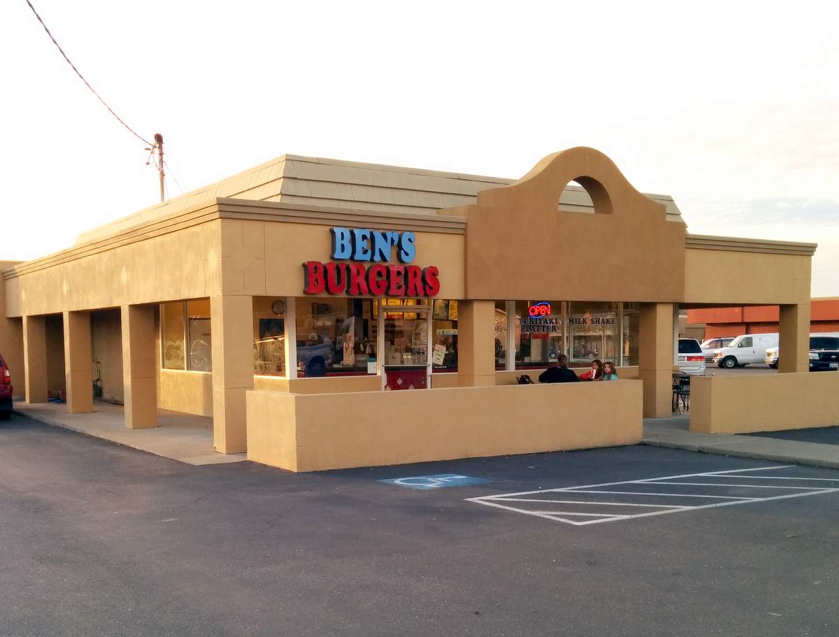 Ben's Burgers