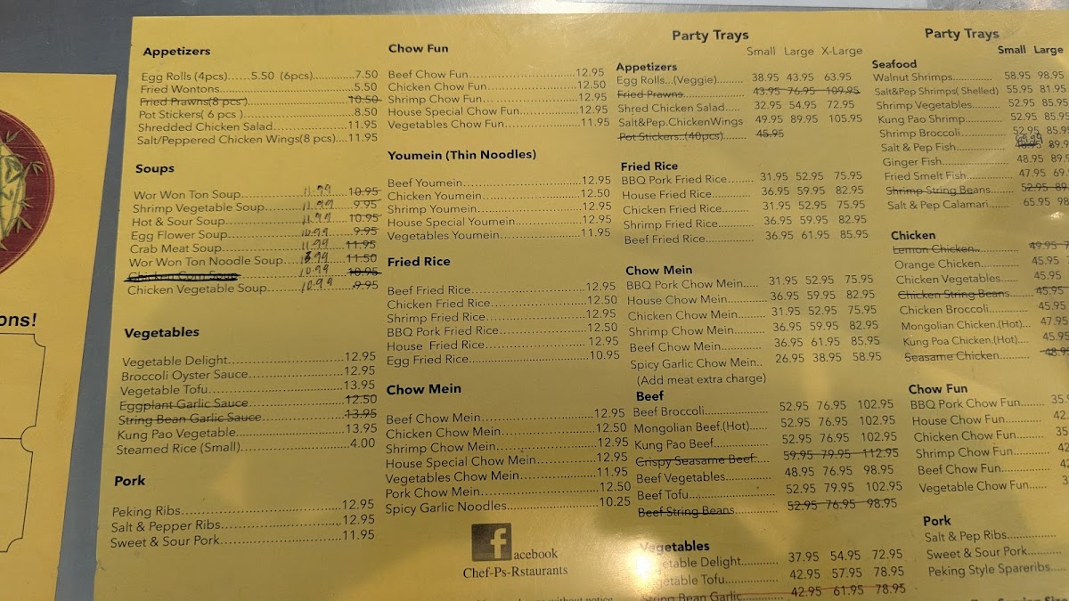 Chef P's Restaurant - 3