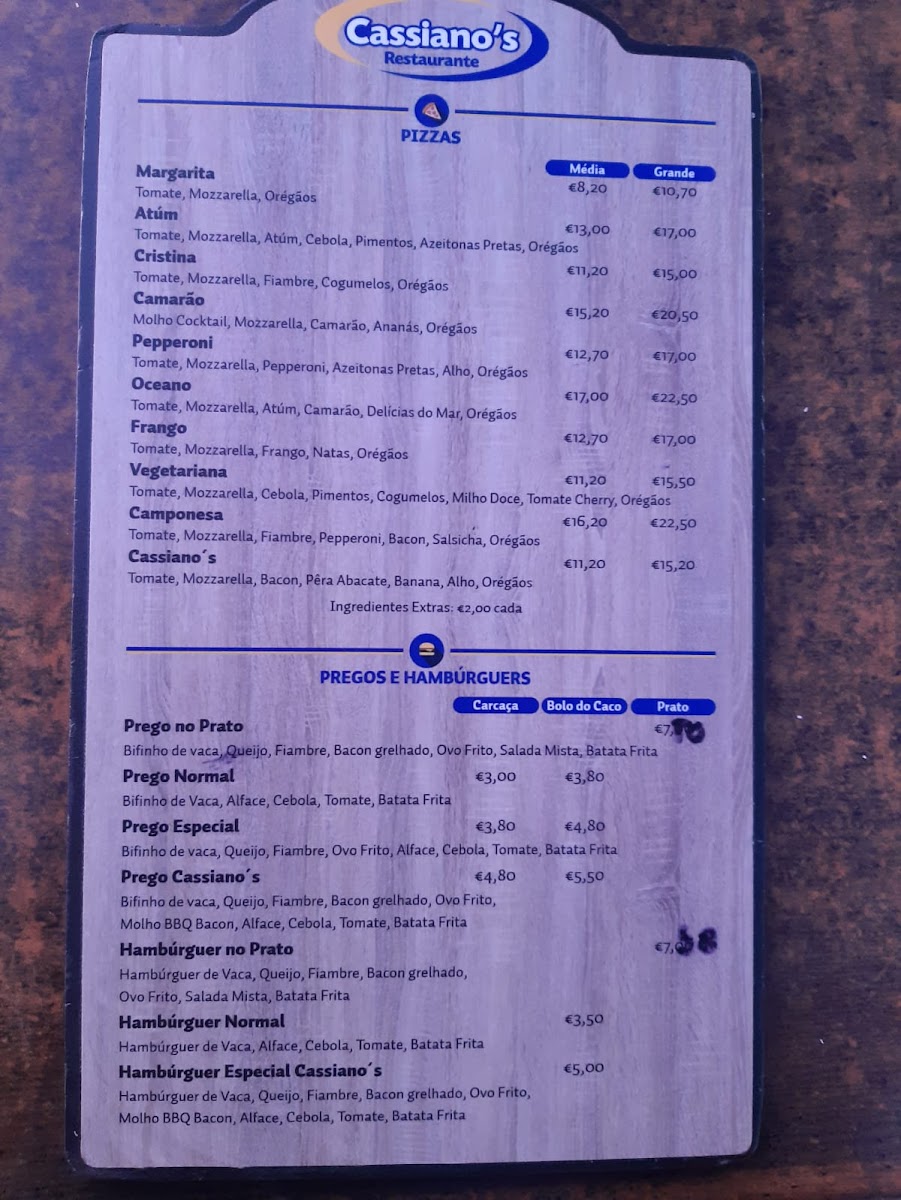 Cassiano's Snack Bar - 3