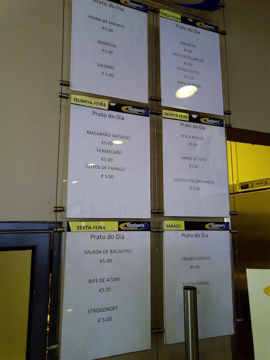 Cassiano's Snack Bar - 4