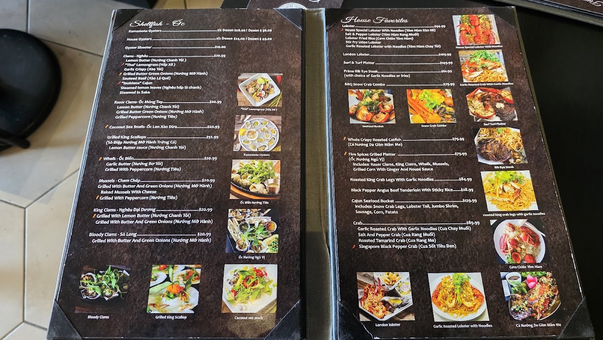 Destination Seafood House - 2