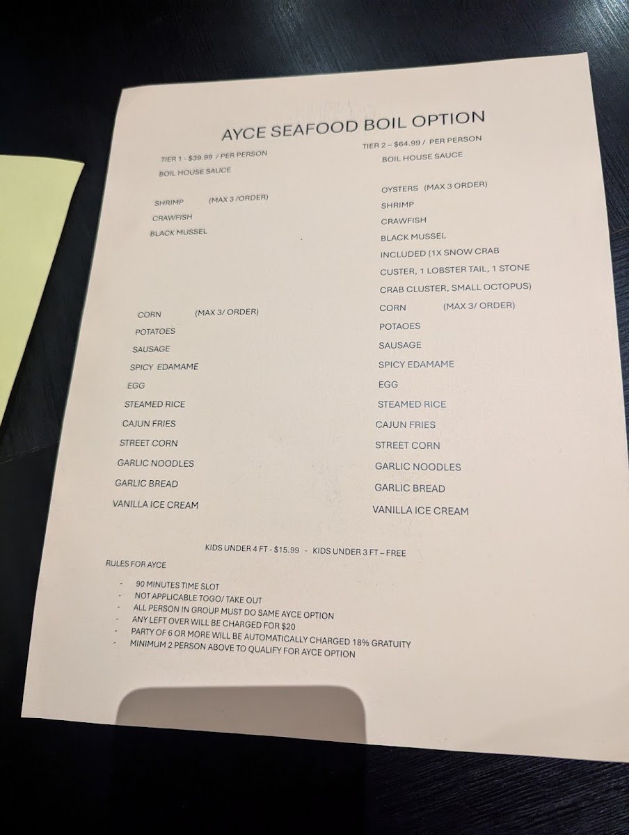 Destination Seafood House - 5