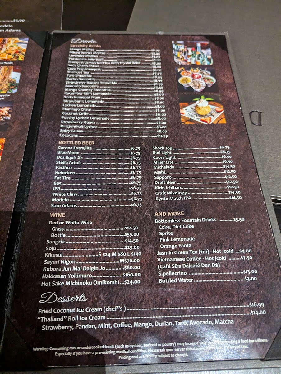 Destination Seafood House - 9