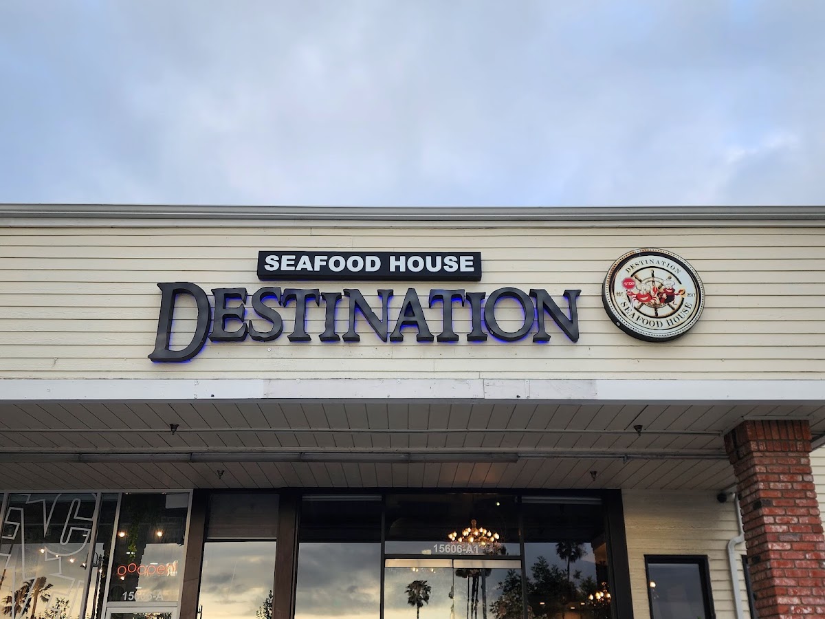 Destination Seafood House