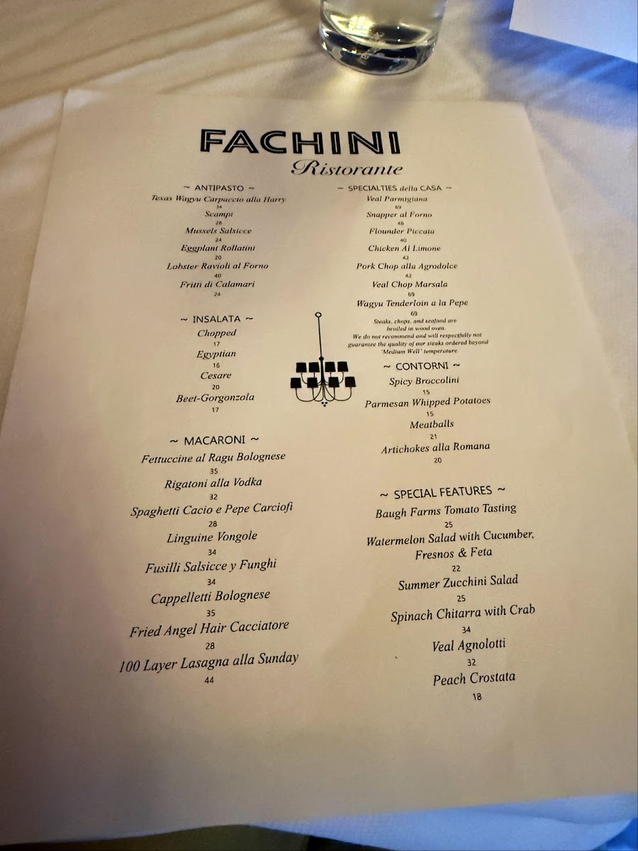 Fachini - 2