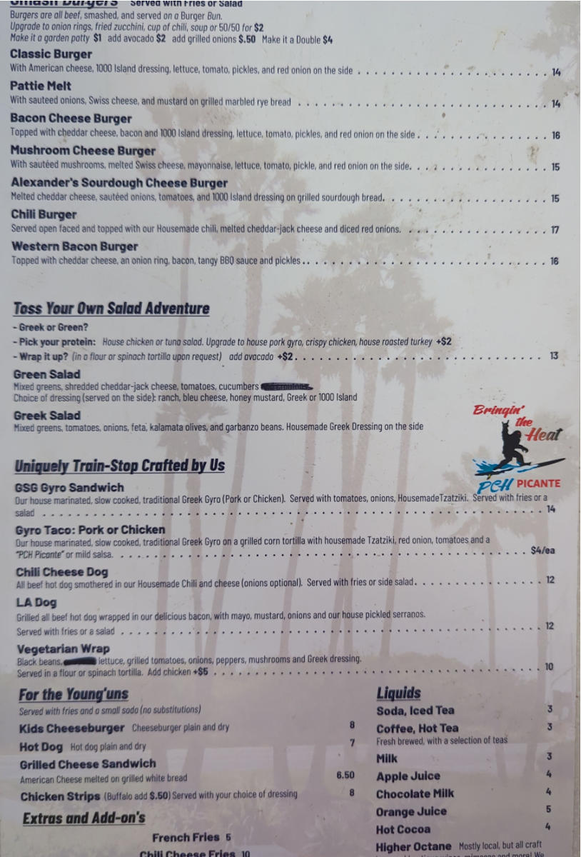 Grover Station Grill - 4