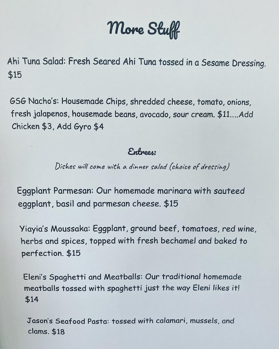 Grover Station Grill - 5