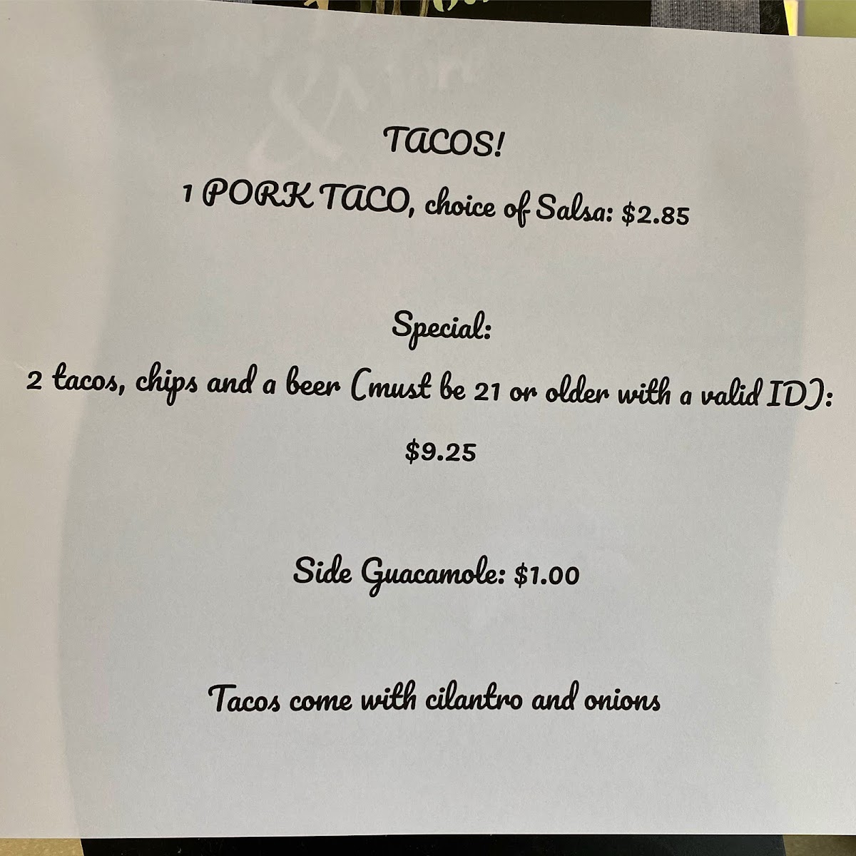 Grover Station Grill - 7