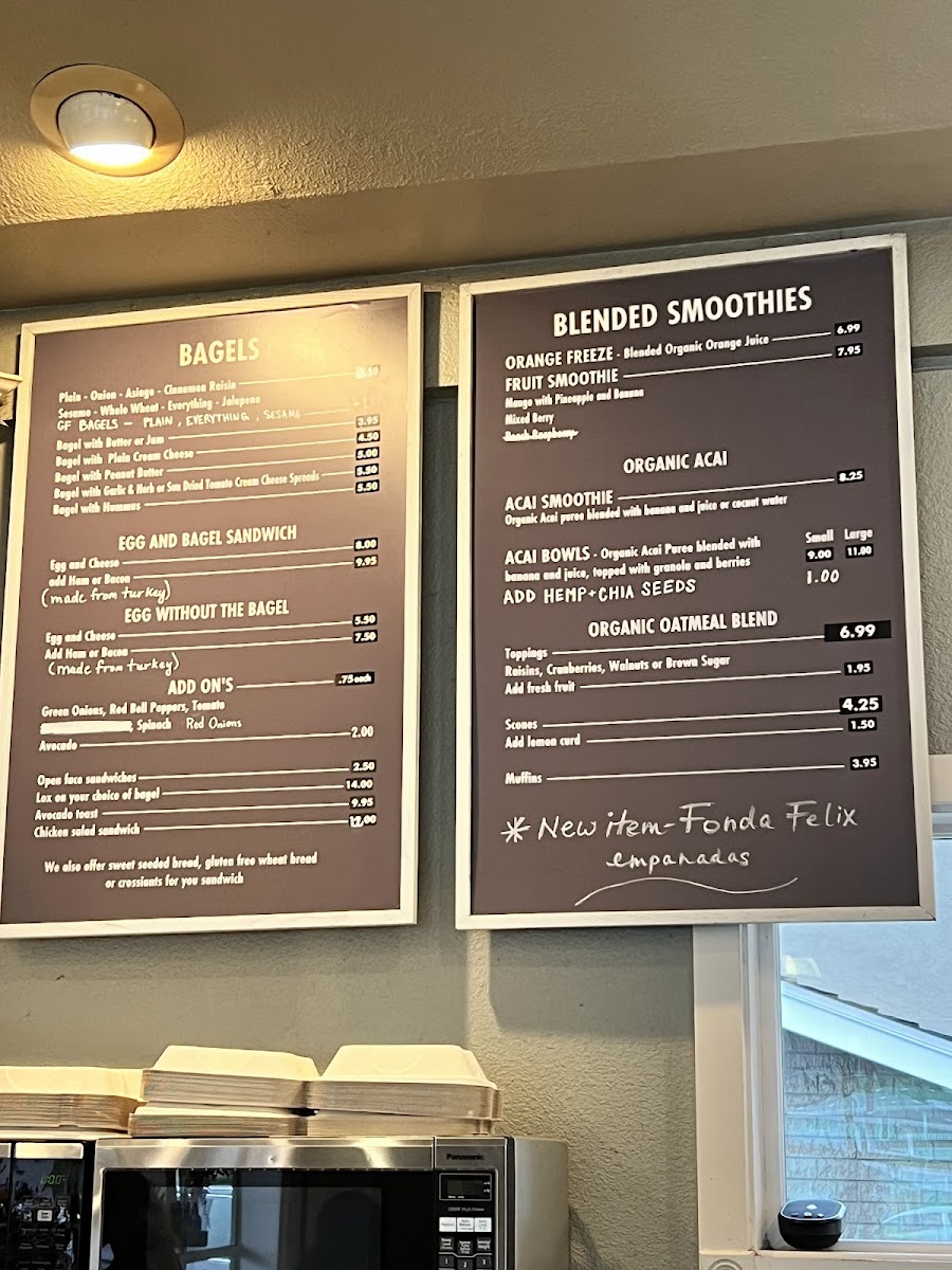 Pacific Coffee Roasting Co - 1