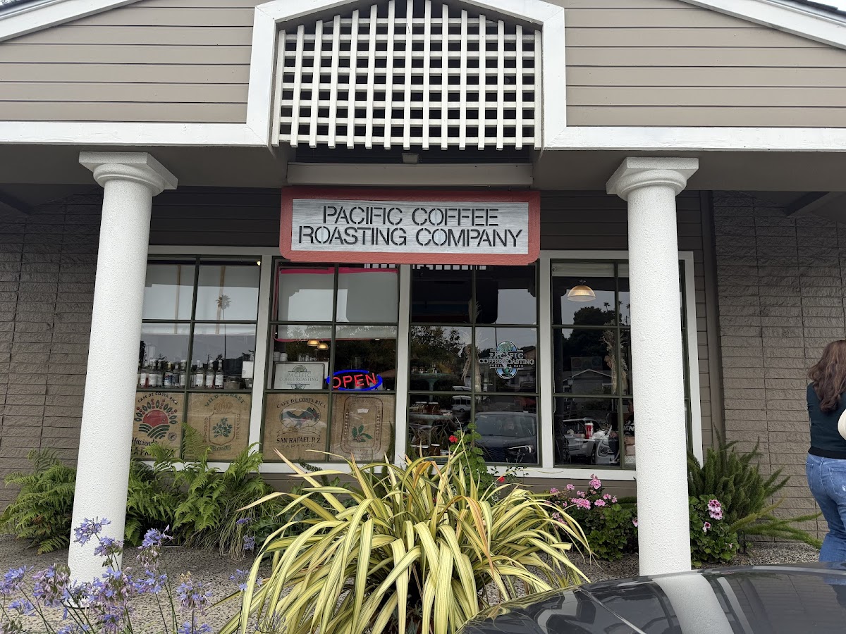 Pacific Coffee Roasting Co