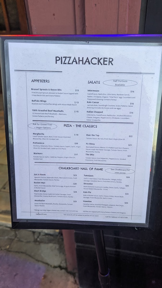 PizzaHacker/BagelMacher SF - 2