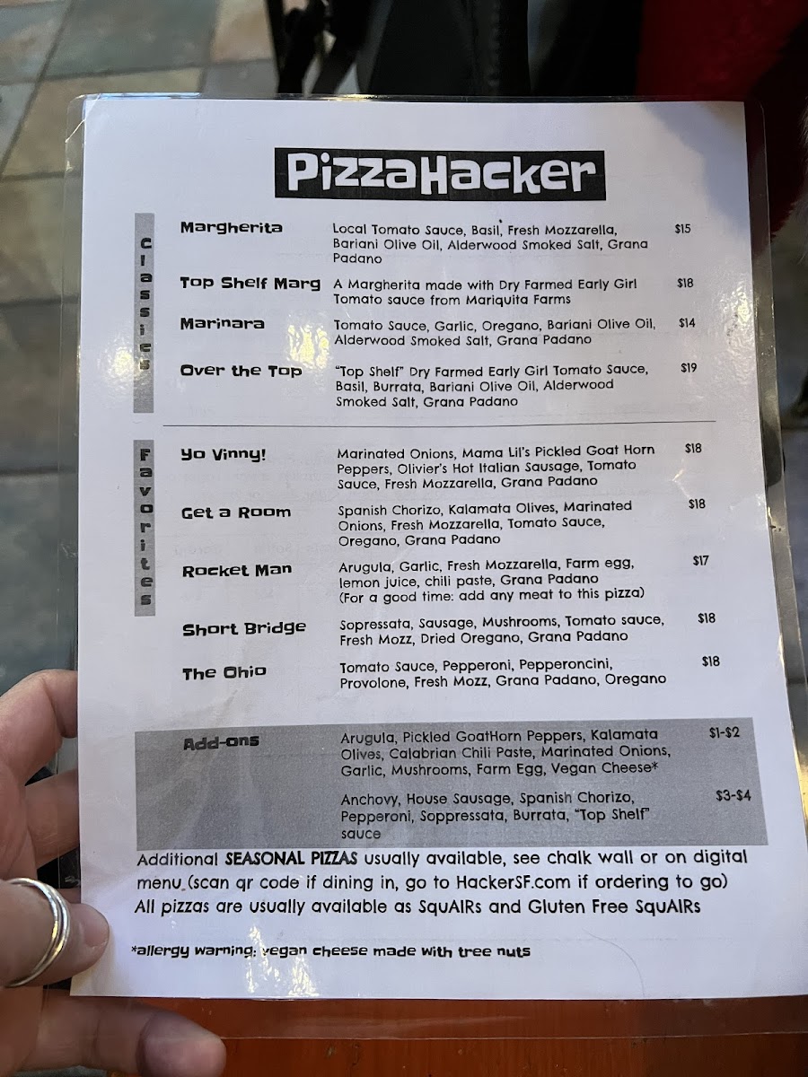 PizzaHacker/BagelMacher SF - 4