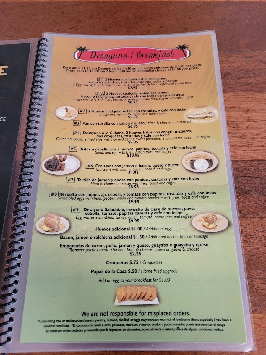 Three Palms Cuban Cafe Hollywood - 7